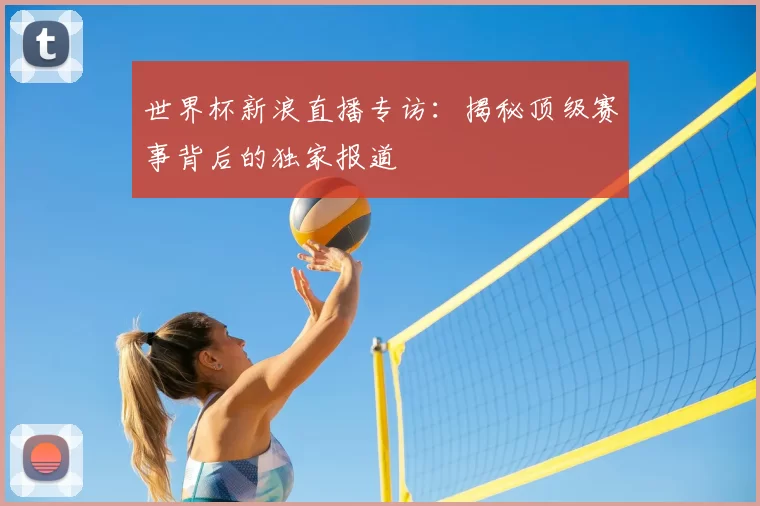 世界杯新浪直播专访：揭秘顶级赛事背后的独家报道