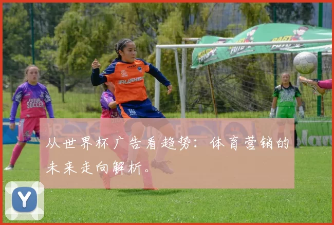 从世界杯广告看趋势：体育营销的未来走向解析。
