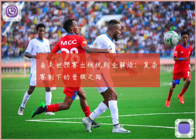 南美世预赛出线规则全解读：复杂赛制下的晋级之路