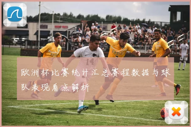 欧洲杯比赛统计汇总赛程数据与球队表现看点解析