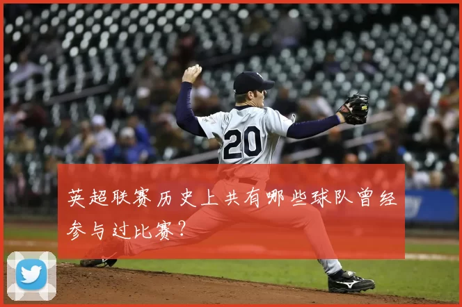 英超联赛历史上共有哪些球队曾经参与过比赛？