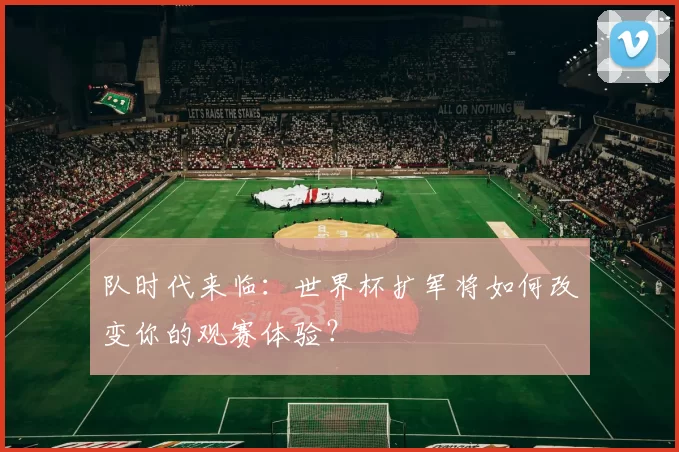 队时代来临：世界杯扩军将如何改变你的观赛体验？