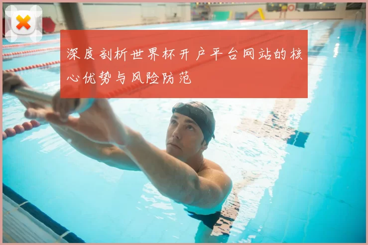 深度剖析世界杯开户平台网站的核心优势与风险防范