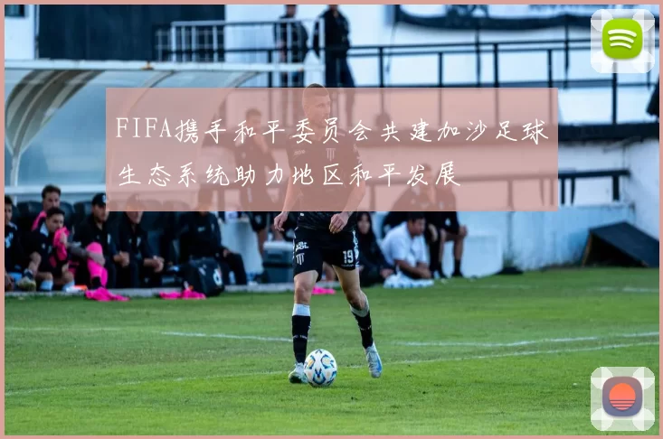 FIFA携手和平委员会共建加沙足球生态系统助力地区和平发展