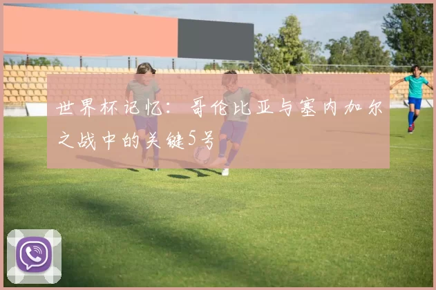世界杯记忆:哥伦比亚与塞内加尔之战中的关键5号