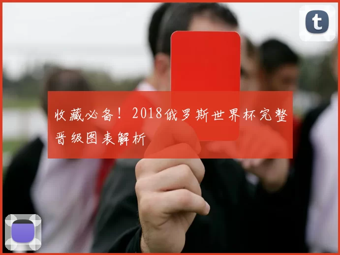 收藏必备！2018俄罗斯世界杯完整晋级图表解析